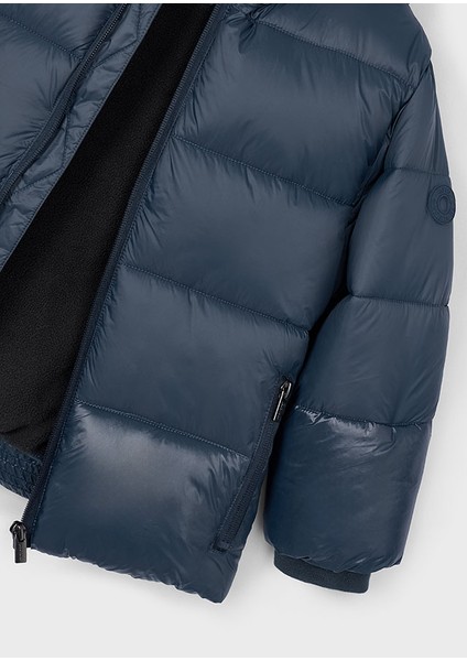 4416-83 Erkek Çocuk Indigo Mont modelleri