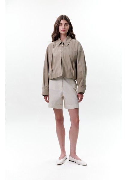 Cep Kemerli Şort Taş fiyatları