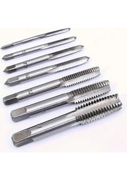 8 Parçalı Klavuz Seti modelleri