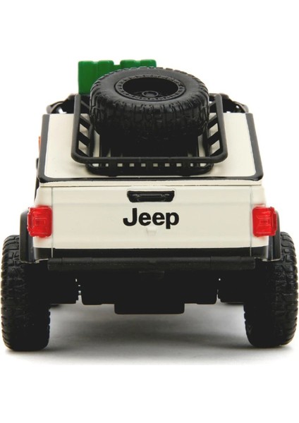 253252023 1:32 Jurassic World 2020 Jeep Gladiator Araba fırsatları