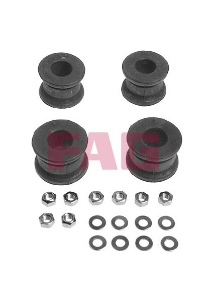 Vıraj Demır Lastıgı Takımı On Mercedes W201 W124 S124 C124