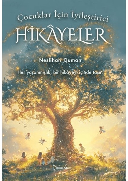 Çocuklar Için Iyileştirici Hikayeler