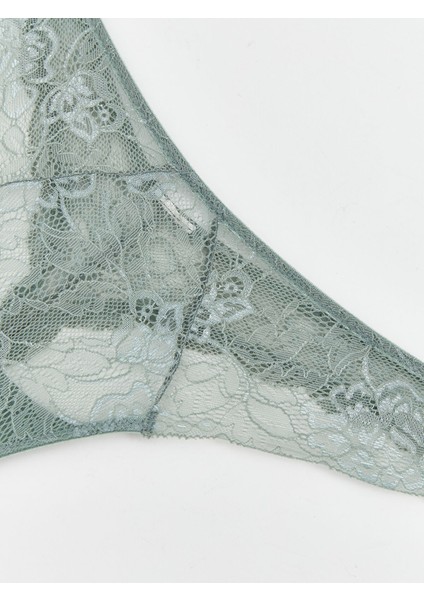 Yeni Sezon Dantelli Tanga Külot modelleri