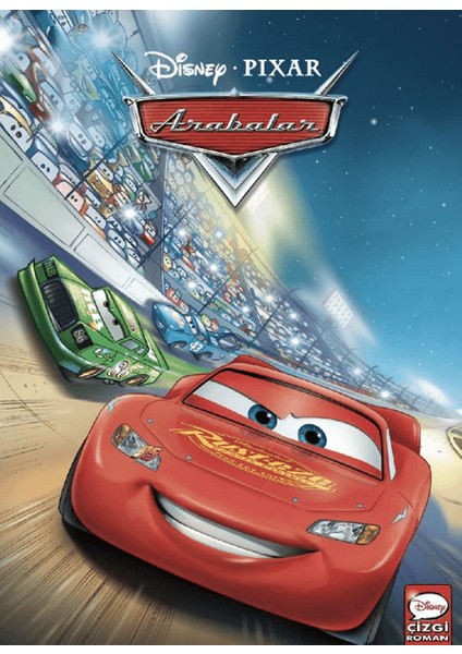 Disney Pıxar Arabalar