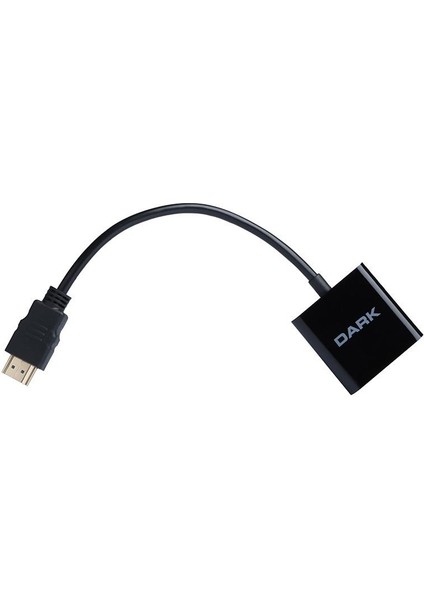 Dk-Hd-Ahdmıxvga4 HDMI To VGA Dıgıtal Analog Monitör Dönüştürücü