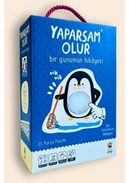 Benim Bir Gün Kitabım - Yaparsam Olur