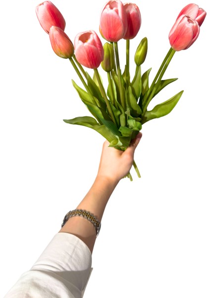 Yapay Islak Somon Lale Demeti modelleri