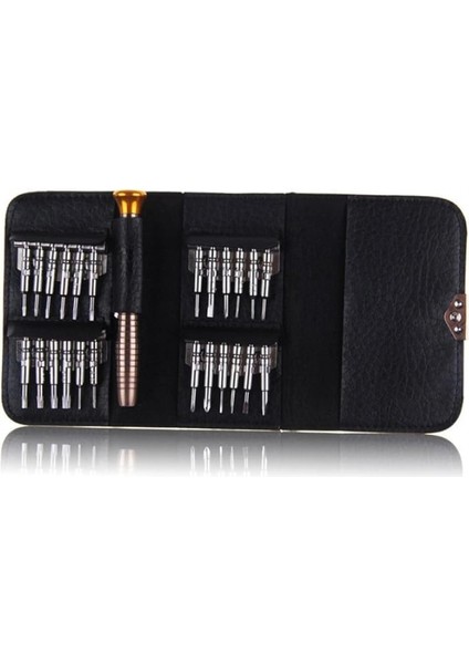 Mini Cüzdan Tornavida Seti fiyatları