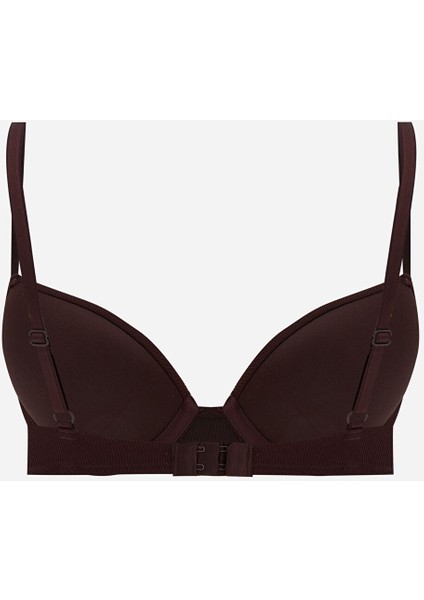 Yeni Sezon Balenli Dolgusuz Düz Tişört Sütyen fiyatları