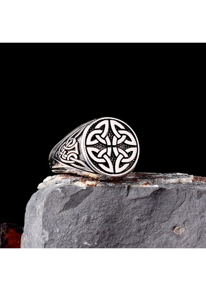 925 Ayar Gümüş Desen Model Erkek Yüzük fiyatları