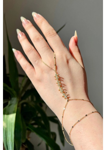 Özel Tasarım Renk Atmaz Kararmaz Kadın Şahmeran fiyatları