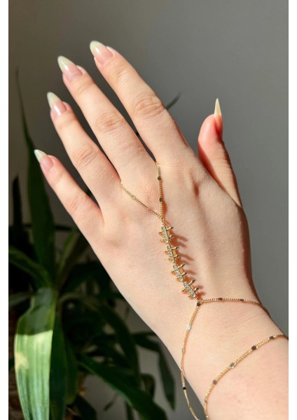 Özel Tasarım Renk Atmaz Kararmaz Kadın Şahmeran modelleri