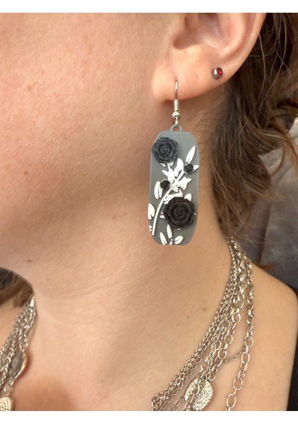 Tomurcuk Gül Küpe fiyatları