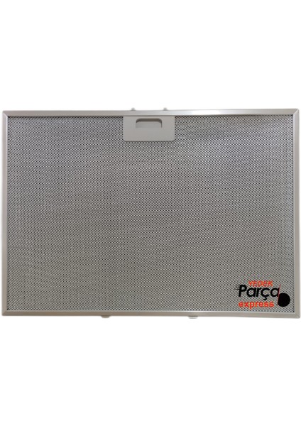 DWK97PJ60T/02 Davlumbaz Filtre 1ADET Aspiratör Alüminyum Tel Kaset Süzgeç Yağ Filtresi