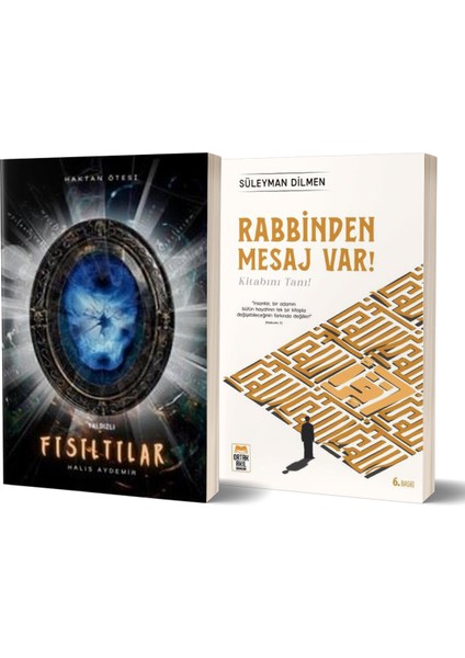 Yaldızlı Fısıltılar - Rabbinden Mesaj Var!