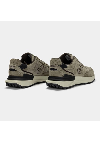 Erkek Günlük Spor Ayakkabı Bej CDELTW2535 fırsatları