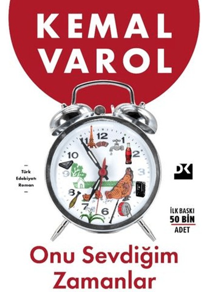 Onu Sevdiğim Zamanlar - Kemal Varol