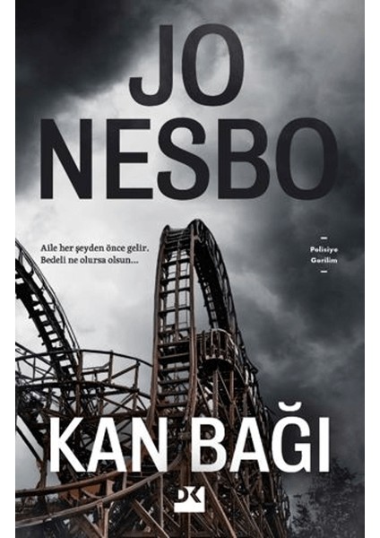 Kan Bağı - Jo Nesbo