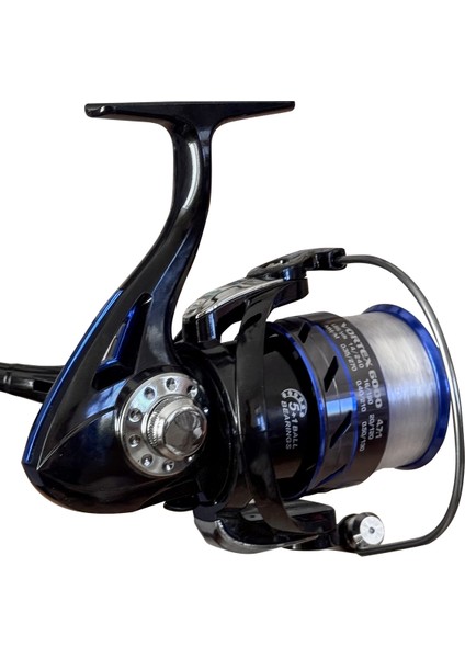 Trendy 360CM Olta Seti Kıyı Göl Deniz Olta Seti Vortex Olta Makinesi Dahil Olta Kamışı 2'li Set modelleri