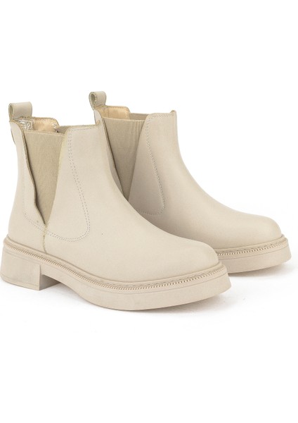 , Kadın Bot 1531044Z4008 Bej fiyatları