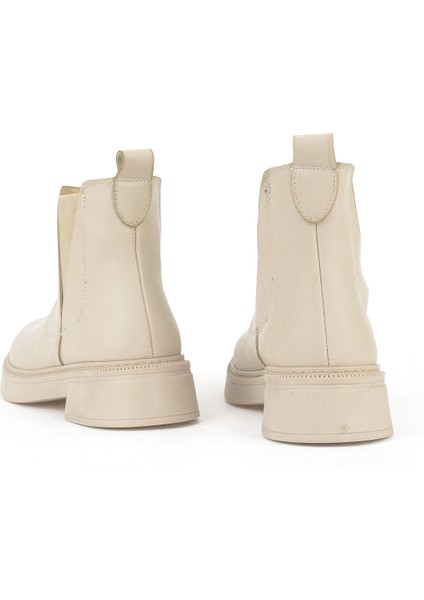 , Kadın Bot 1531044Z4008 Bej modelleri