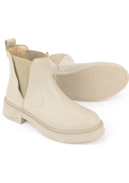 , Kadın Bot 1531044Z4008 Bej fırsatları