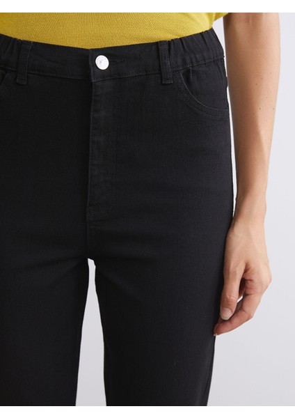 Yeni Sezon Slim Mom Kadın Jean Pantolon modelleri