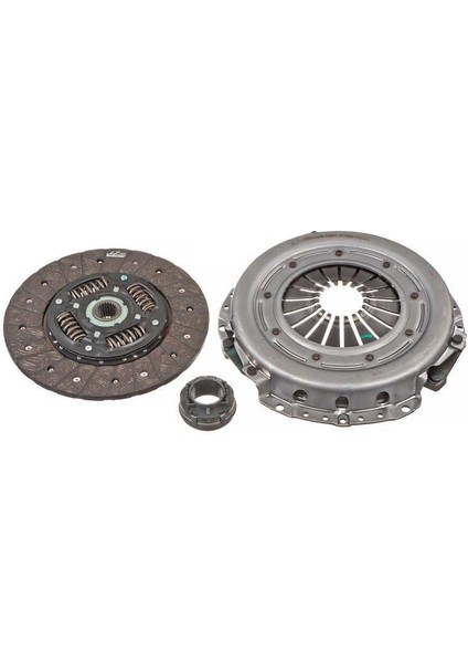 FMK2059 - Debriyaj Seti Baskı Disk Bilya Ford Scorpıo I Gae Gge 2.5 Td 06-1988- 07-1993