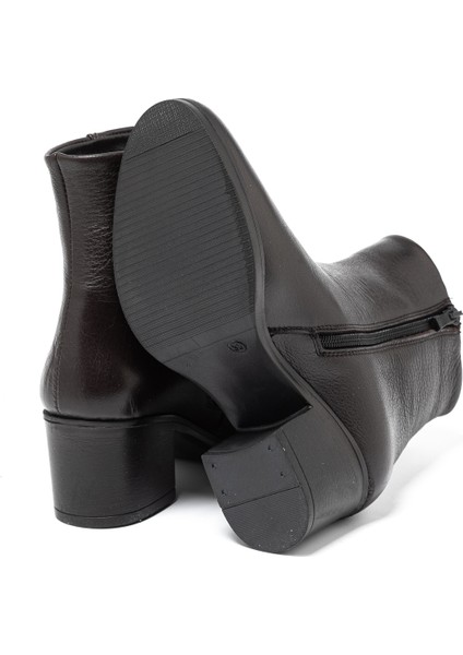 Kadın Bot SR-92162-1 John May Kahve indirimleri