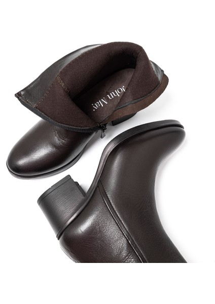 Kadın Bot SR-92162-1 John May Kahve