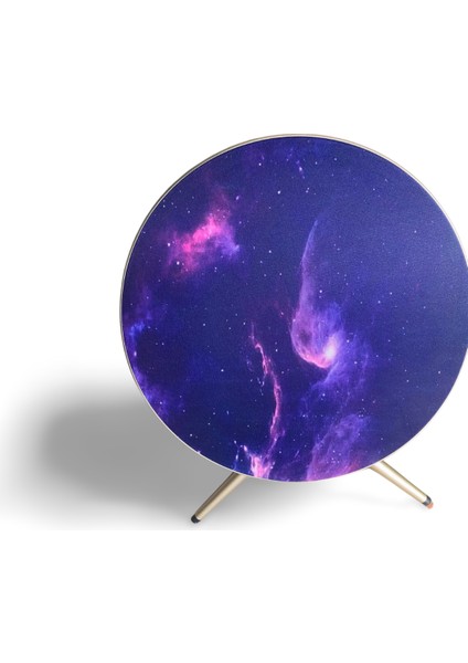 Ufo Görünümlü Kablosuz Bluetooth Hoparlör – 80W Güçlü Ses Deneyimi fiyatları