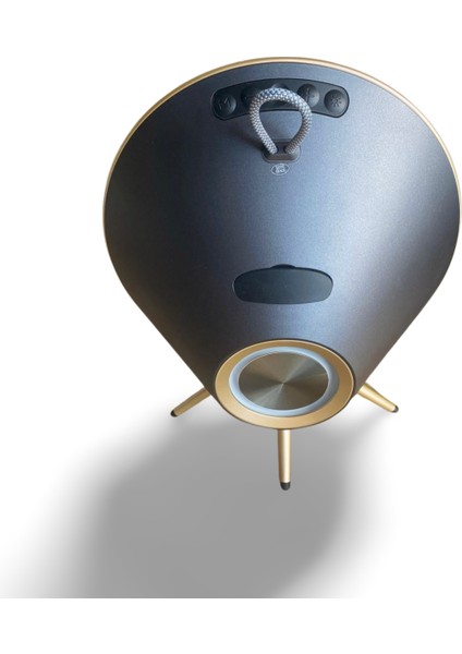 Ufo Görünümlü Kablosuz Bluetooth Hoparlör – 80W Güçlü Ses Deneyimi modelleri