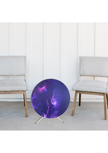 Ufo Görünümlü Kablosuz Bluetooth Hoparlör – 80W Güçlü Ses Deneyimi fırsatları
