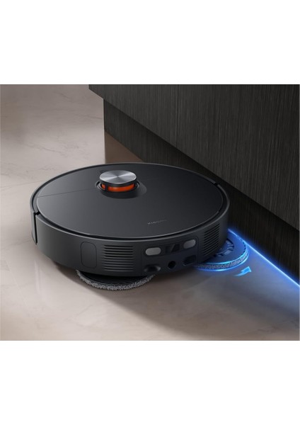 akıllı Haritalama, Eşzamanlı Vacumming & Mop, Hassas Lazer Haritalama ve NAVIGASYON,X20 Max Çöp Istasyonlu Akıllı Robot Süpürge + Mop fiyatları