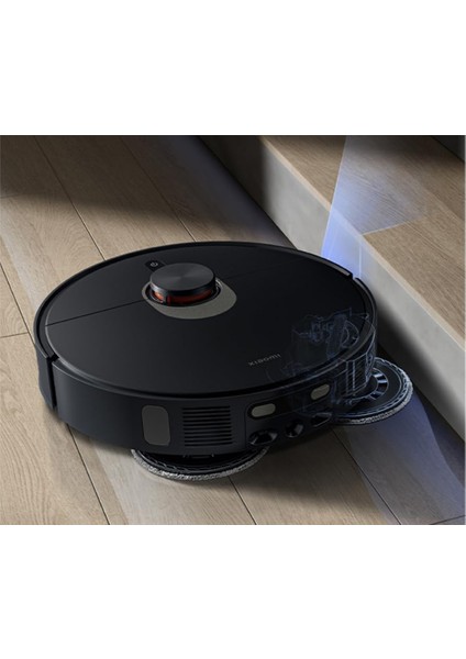 akıllı Haritalama, Eşzamanlı Vacumming & Mop, Hassas Lazer Haritalama ve NAVIGASYON,X20 Max Çöp Istasyonlu Akıllı Robot Süpürge + Mop