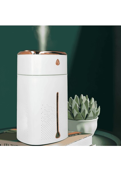 Hava Nemlendirici Humidifier LED Işıklı 1000ML