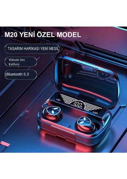 M20 Bluetooth Kulaklık fiyatları