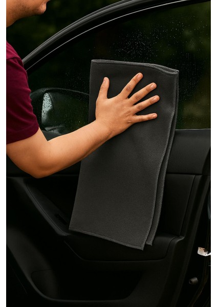 Mikrofiber Oto Kurulama Bezi Büyük Boy 50*70 cm fırsatları