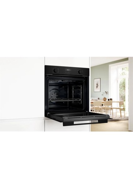HUA717BA0T-BOSCH Ankastre Fırın,76 Lt modelleri