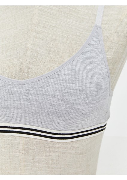 Yeni Sezon Balensiz Çizgili Büstiyer modelleri