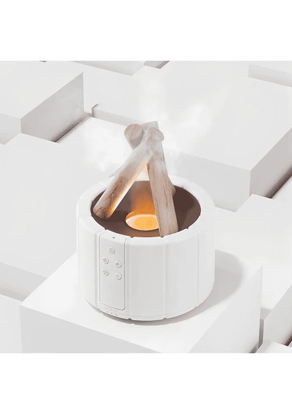 Hava Nemlendirici Şenlik Ateşi Aromaterapi Makinesi modelleri