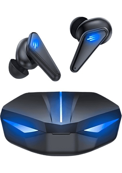 Profesyonel LED Işıklı Bluetooth Oyuncu Kulaklığı