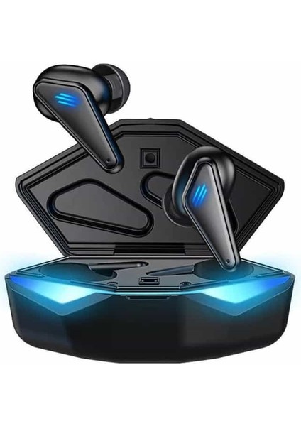 Profesyonel LED Işıklı Bluetooth Oyuncu Kulaklığı modelleri