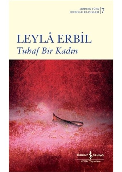 Tuhaf Bir Kadın