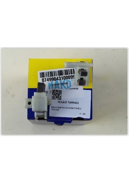 74990431 - Fırça Taşıyıcı Konjektörsuz Tüm Alternatörler.