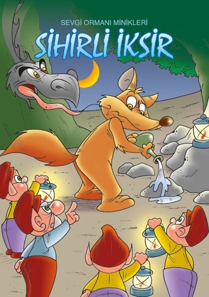 Sihirli Iksir