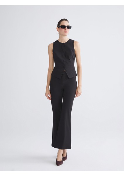 Yeni Sezon Bisiklet Yaka Kadın Klasik Yelek fiyatları