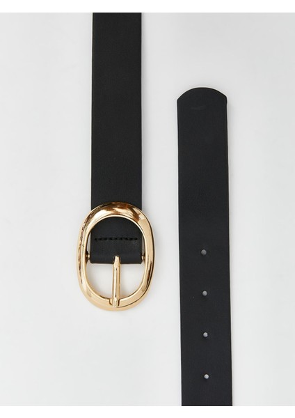 Yeni Sezon Deri Görünümlü Kadın Kemer 2'li indirimleri