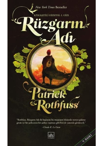 Rüzgarın Adı - Kralkatili Güncesi: 1. Gün