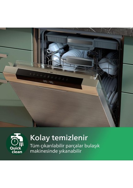 Akıllı Fritöz 14 Fonksiyon, Pencereli, 5.6lt, Siyah, Yüksek Performans indirimleri